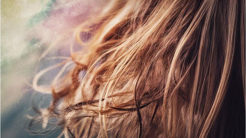 Hair fall 