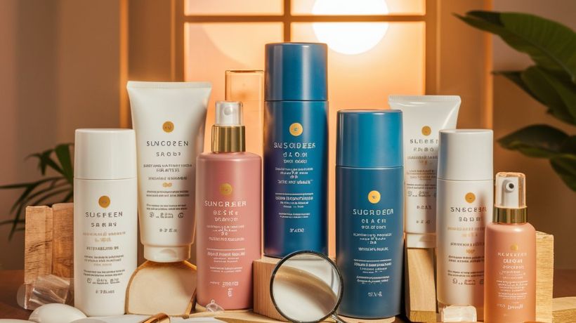 Sunscreen 
