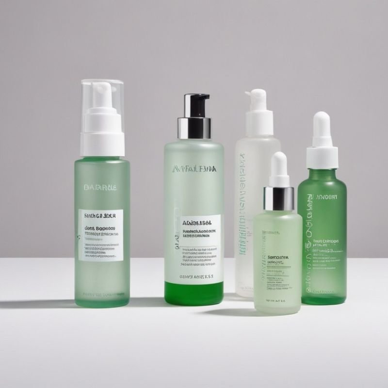 The AHA +BHA Peeling Solutions