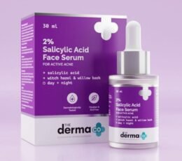 The Derma Co 2% Salicylic Acid Face Serum