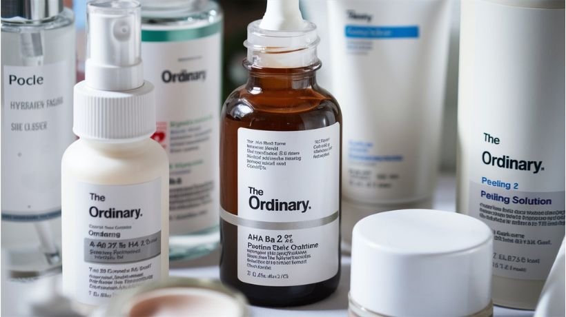 The Ordinary  Aha 30% Bha 2% Peeling Solution