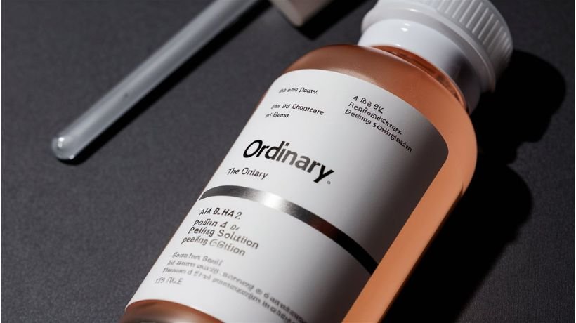 The Ordinary  Aha 30% Bha 2% Peeling Solution