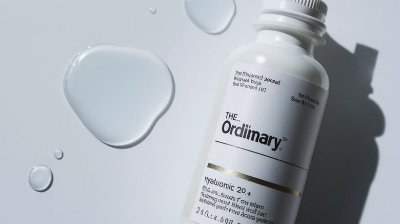 The Ordinary Hyaluronic Acid 2% + B5 4 The Ordinary Hyaluronic Acid 2% + B5