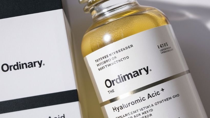 The Ordinary Hyaluronic Acid 2% + B5 3 The Ordinary Hyaluronic Acid 2% + B5