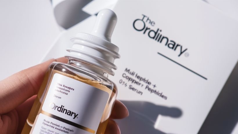 The Ordinary Multi-Peptide + Copper Peptides 1% Serum