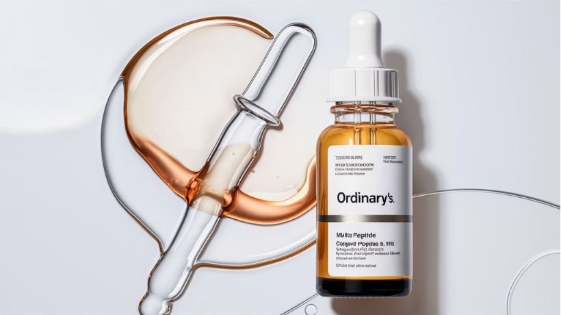 The Ordinary Multi-Peptide + Copper Peptides 1% Serum