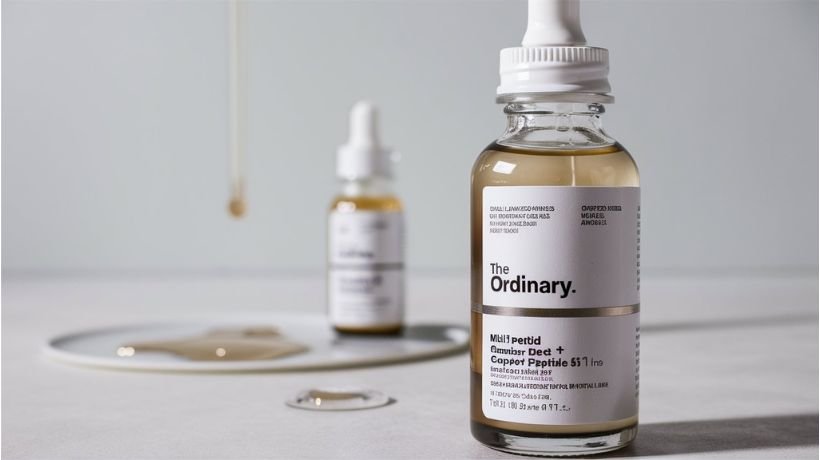 The Ordinary Multi-Peptide + Copper Peptides 1% Serum