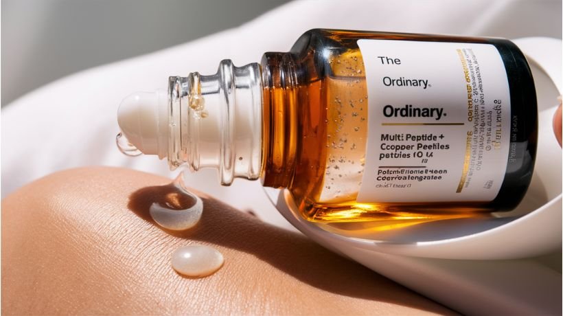 The Ordinary Multi-Peptide + Copper Peptides 1% Serum