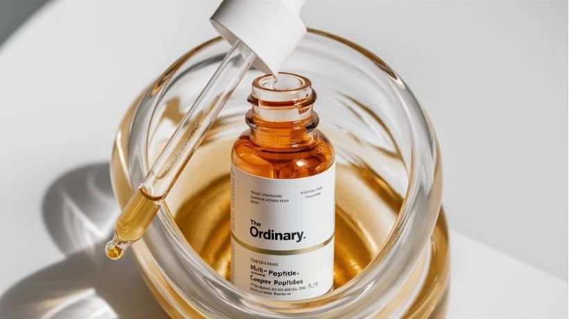 The Ordinary Multi-Peptide + Copper Peptides 1% Serum