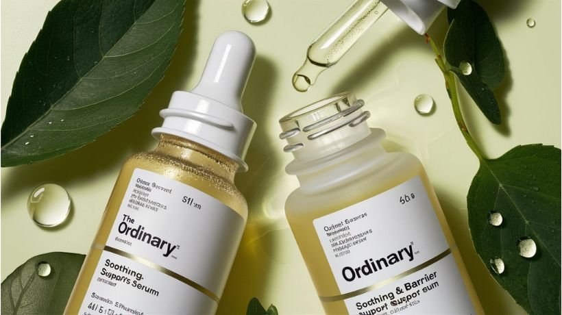 The Ordinary Soothing & Barrier Support Serum