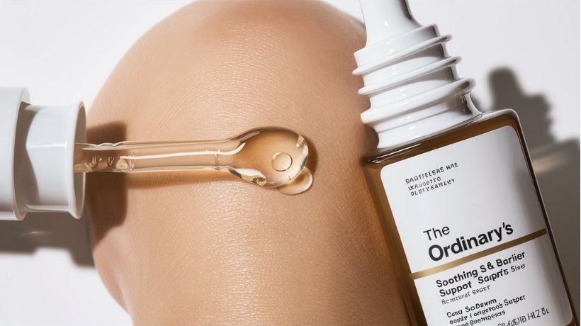 The Ordinary Soothing & Barrier Support Serum