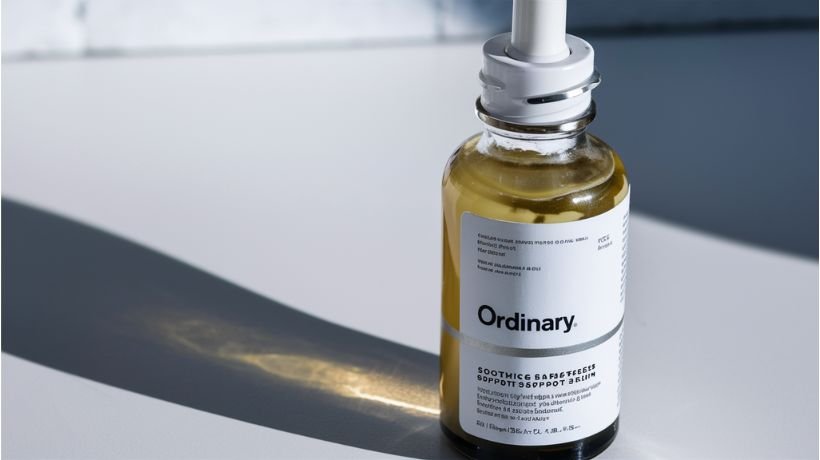 The Ordinary Soothing & Barrier Support Serum