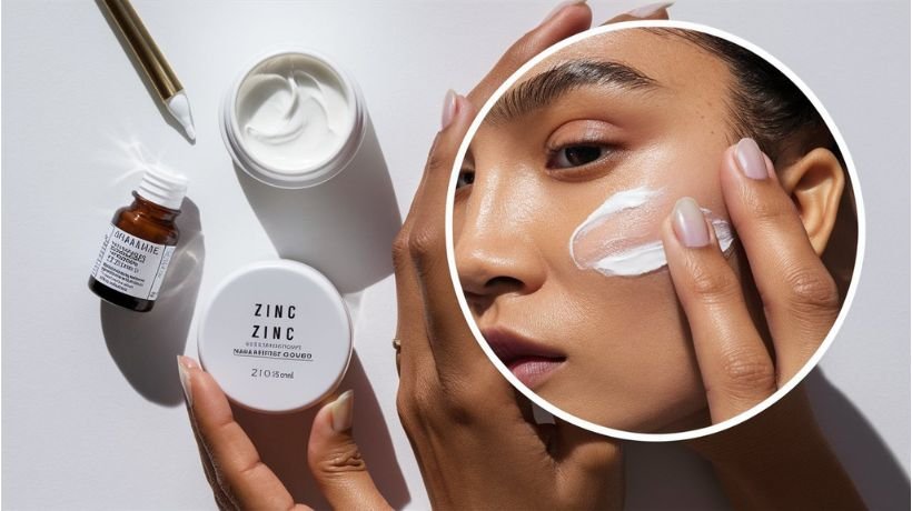 তক পরিচর্যায় নায়াসিনেমাইড এবং জিংক 3 niacinamide and zinc
নায়াসিনেমাইড এবং জিংক