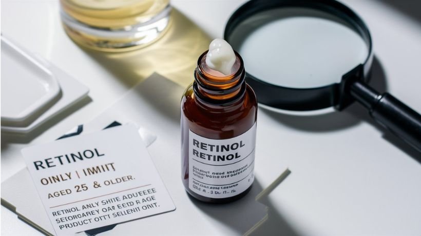 ত্বকের যত্নে রেটিনল 2 retinol
রেটিনল