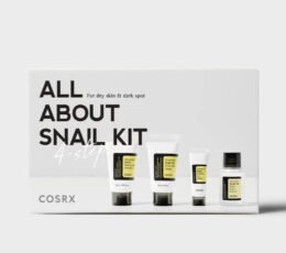 COSRX All About Snail Kit