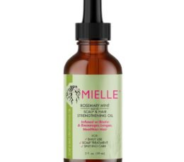 Mielle Rosemary Mint Scalp And Hair Strengthening Oil - 60ml