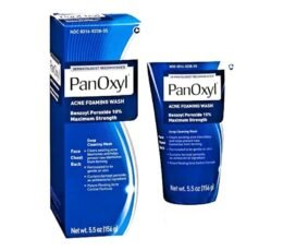 PanOxyl Acne Foaming Wash