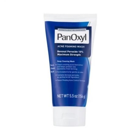 PanOxyl Acne Foaming Wash (4)