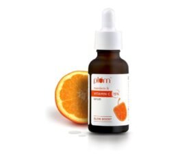 Plum 15% Vitamin C Serum With Mandarin