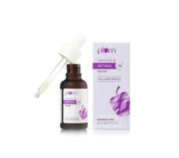 Plum Bakuchiol & 1% Retinol Serum