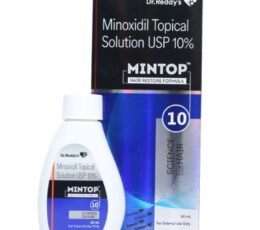 dr. reddy's minoxidil topical solution usp 5 60ml (1)