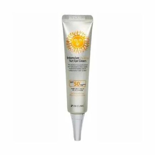 3W Clinic Intensive Dr.Kim Sun BB Cream
