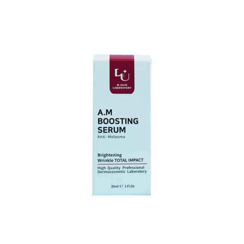 A.M Boosting Serum