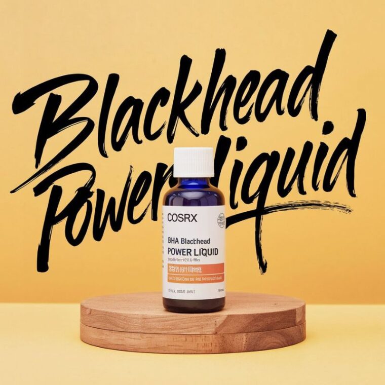 COSRX BHA Blackhead Power Liquid 