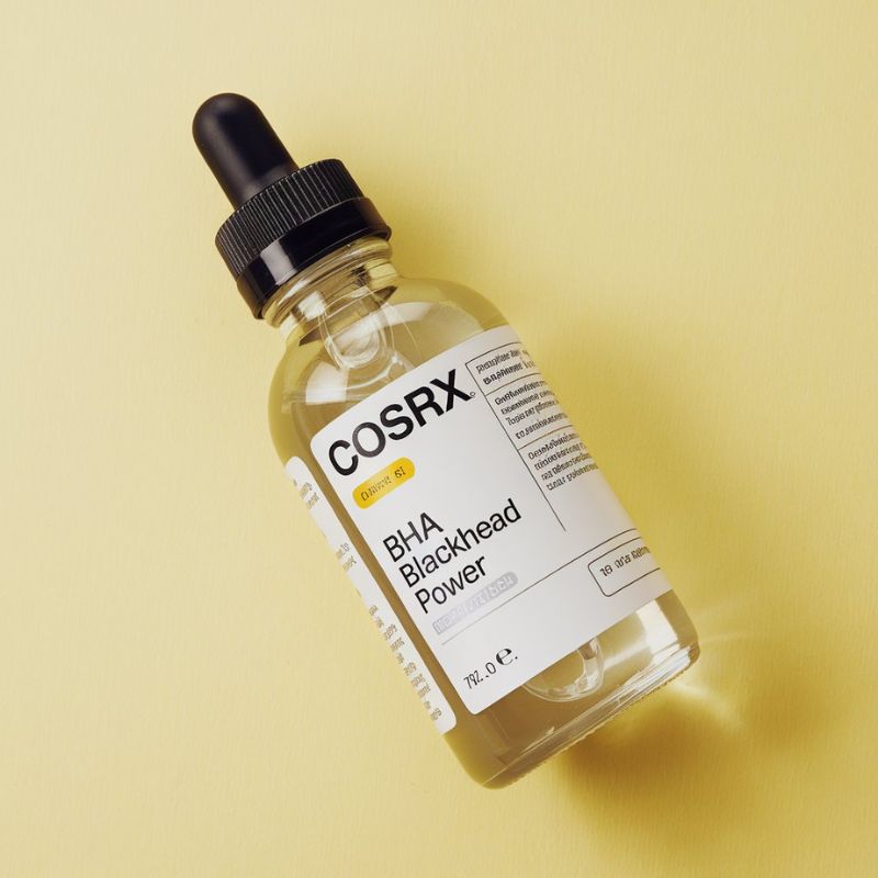 COSRX BHA Blackhead Power Liquid