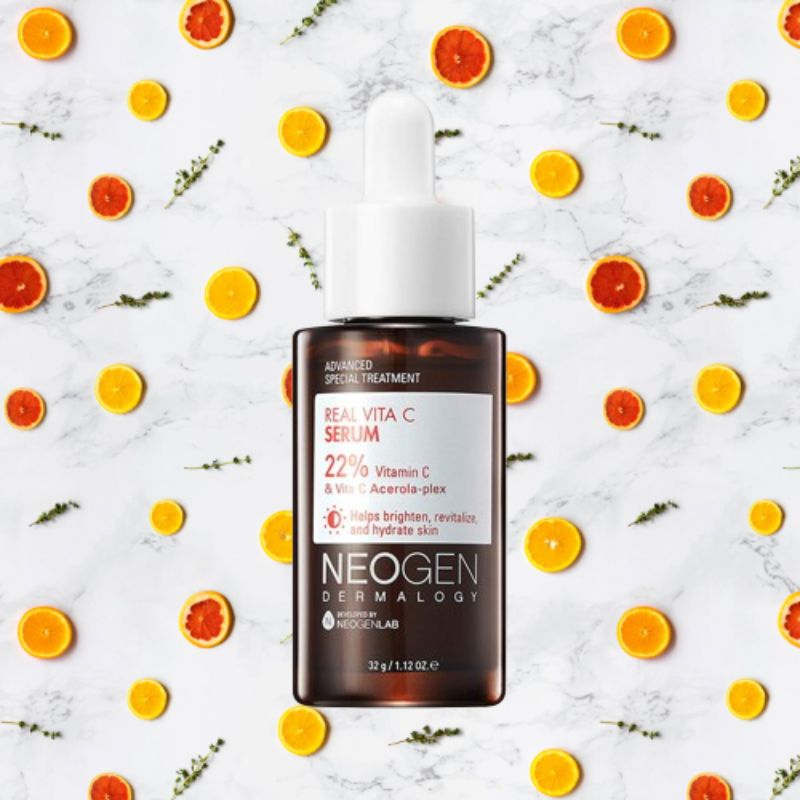 Real Vita C Serum