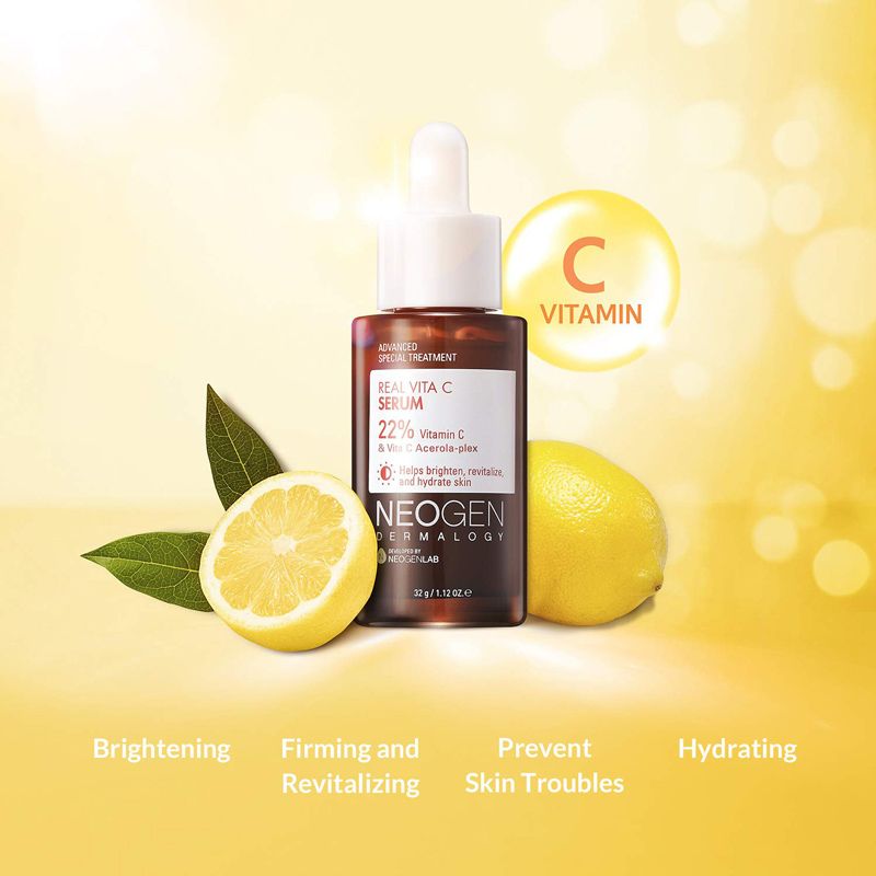 Real Vita C Serum