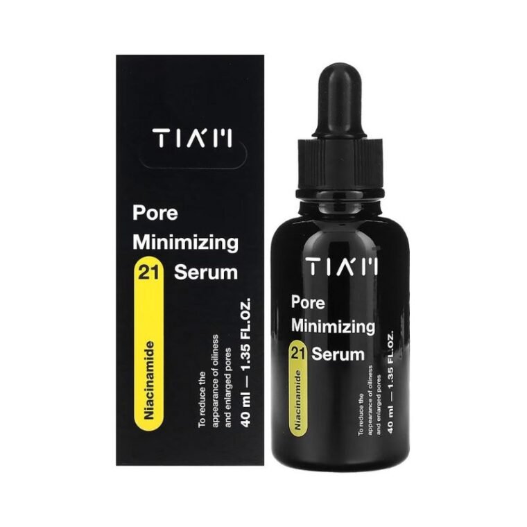 TIAM Pore Minimizing Serum