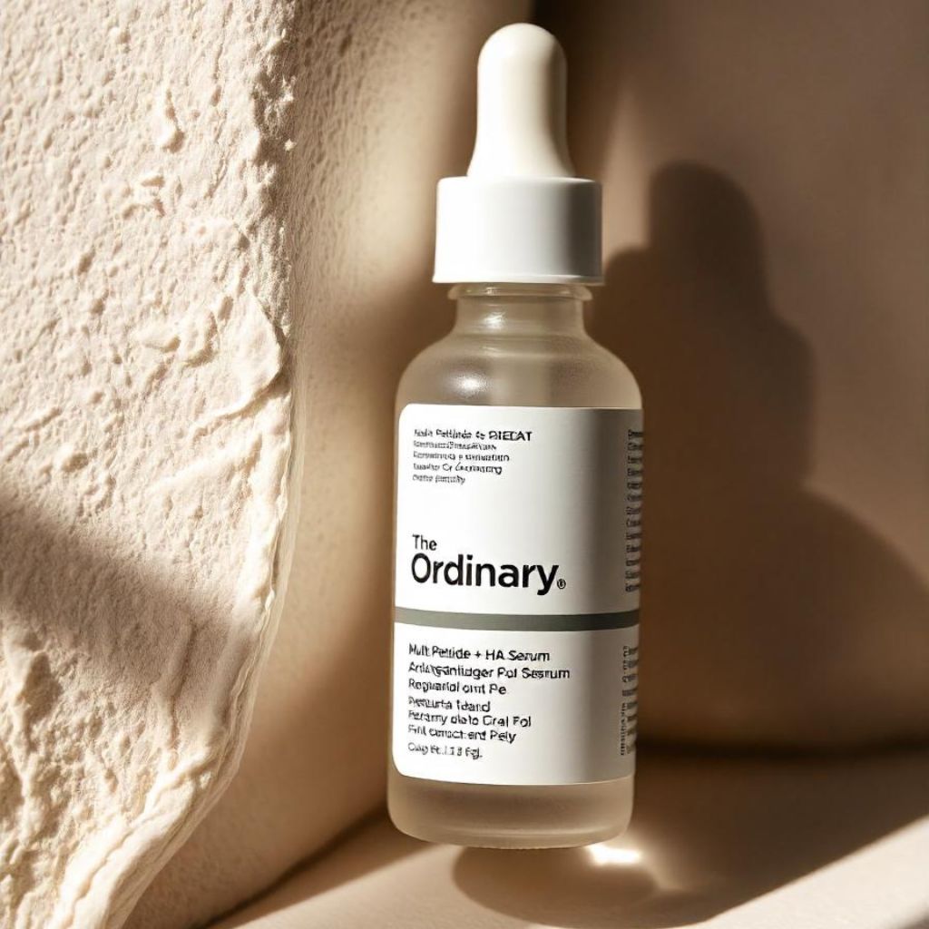 The Ordinary Multi-Peptide + HA Serum