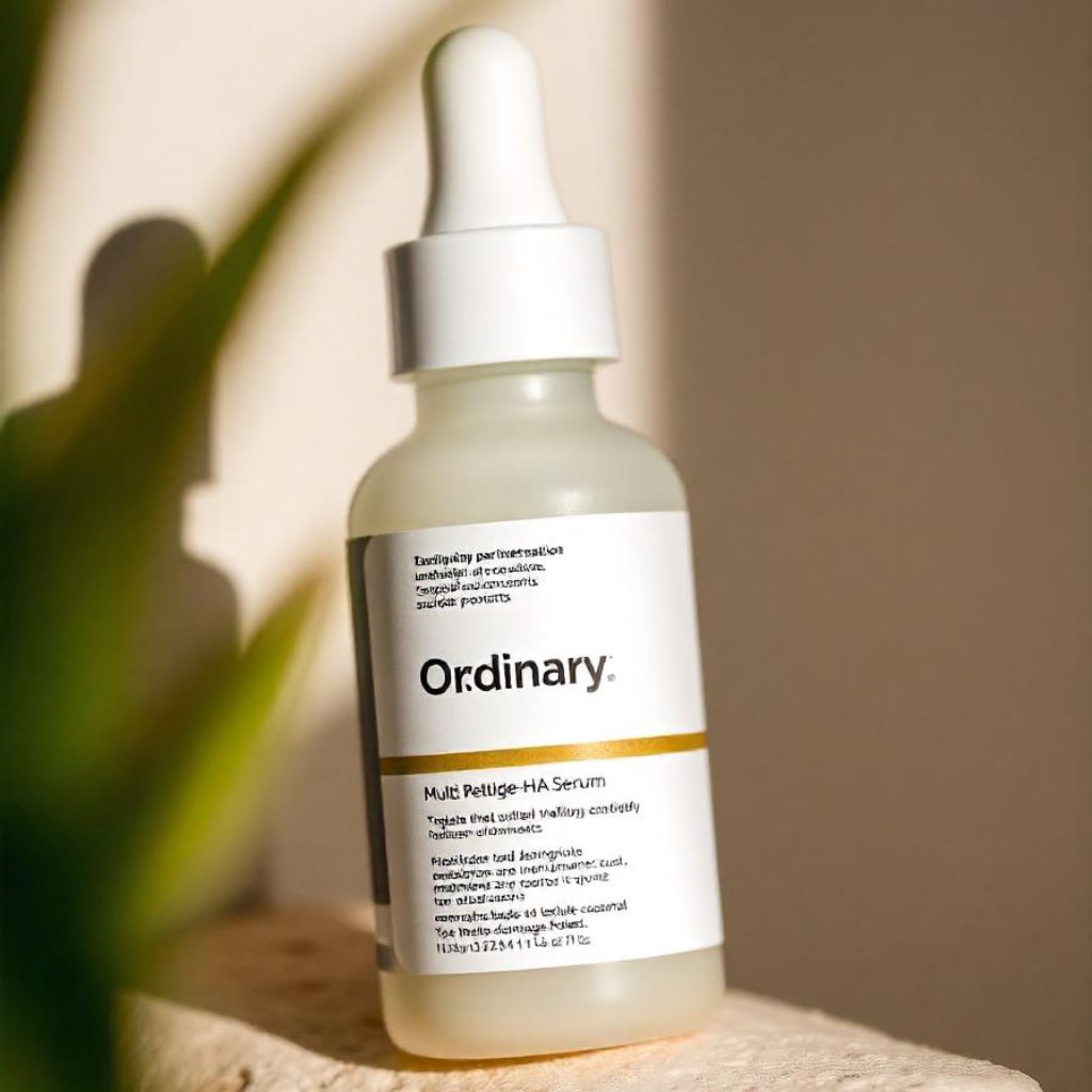 The Ordinary Multi-Peptide + HA Serum