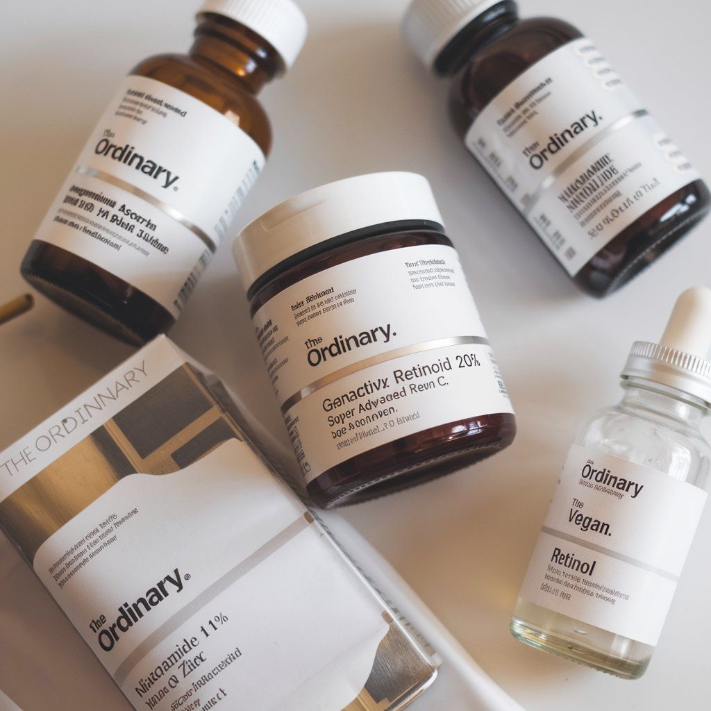 The Ordinary Retinoids