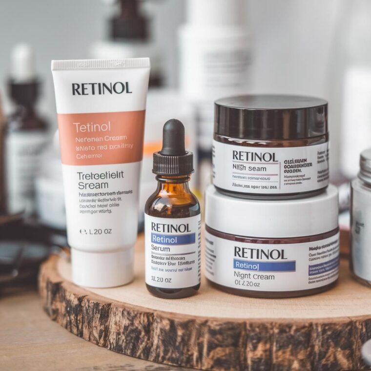 The Ordinary Retinoids