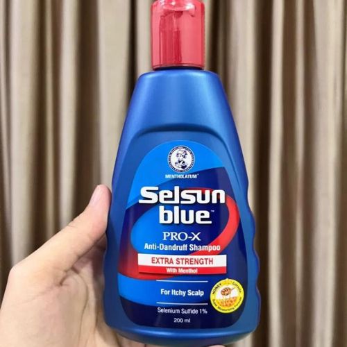 Selsun Blue Pro-x Anti Dandruff Shampoo