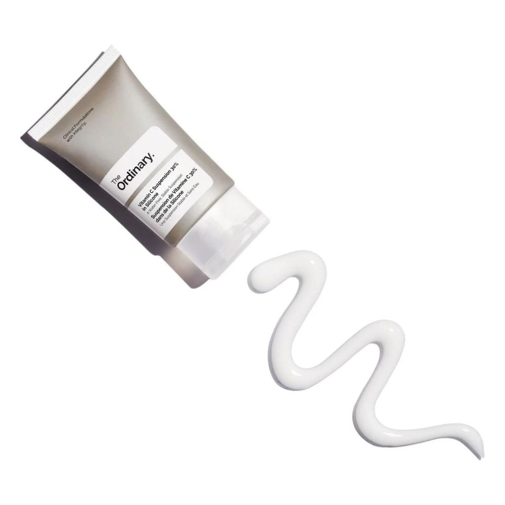 the ordinary vitamin c suspension 30 in silicone