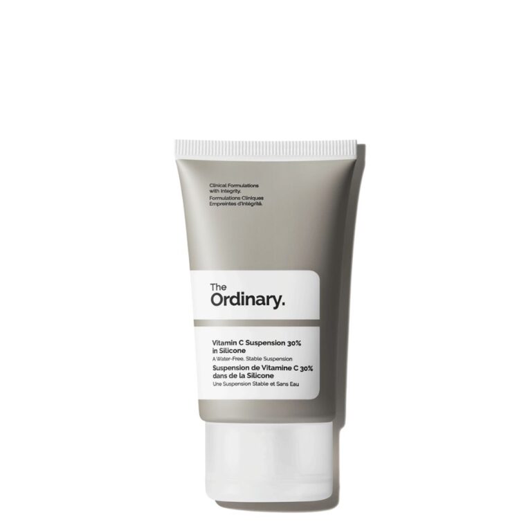 The Ordinary Vitamin c Suspension 30 in Silicone
