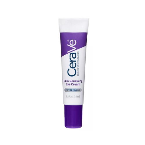 CeraVe Skin Renewing Eye Cream