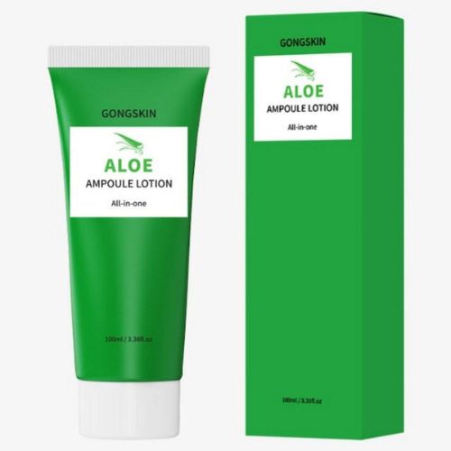 Gongskin Aloe Ampoule Lotion all in one