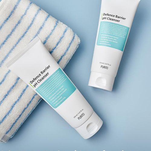 PURITO Defence Barrier Ph Cleanser
