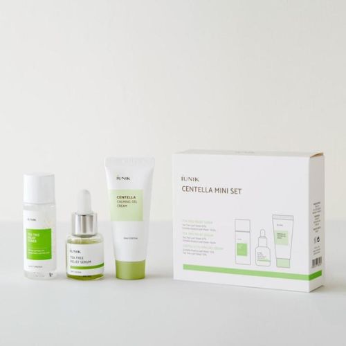 iUNIK Centella Mini Set