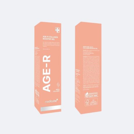 buy- Medicube- AGE-R -Collagen -Booster -Gel -100ml - Skin -Firming -& Anti-Aging -Gel- for -Youthful-, Radiant -Skin - Suitable -for- All -Skin -Types