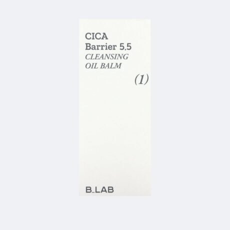 buy-b-lab-cica-barrier-5-5-cleansing-oil-balm-100ml