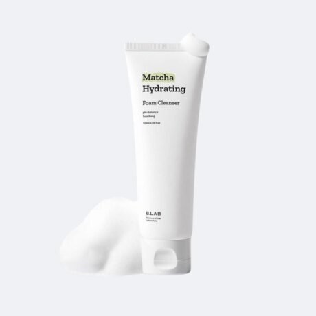 buy-b-lab-matcha-hydrating-foam-cleanser-120ml
