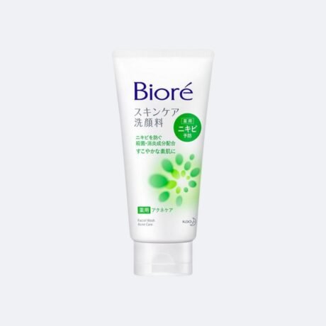 buy-biore-medicated-facial-wash-acne-care-130g