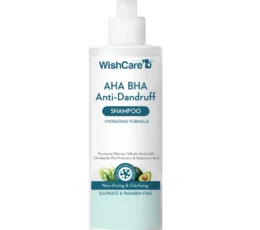 AHA BHA Anti-Dandruff Shampoo