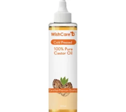 Cold Pressed Castor Oil - 200ml