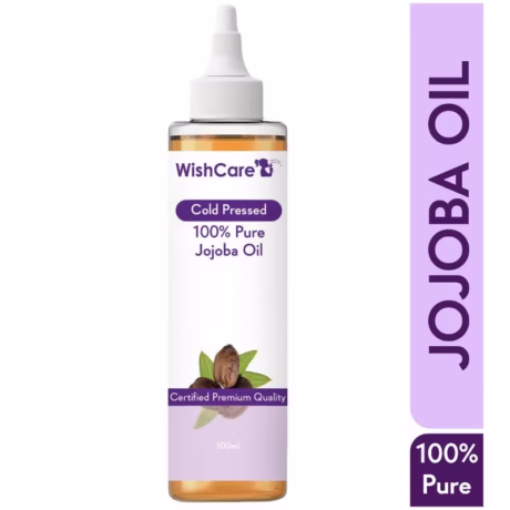 Cold Pressed Jojoba Oil